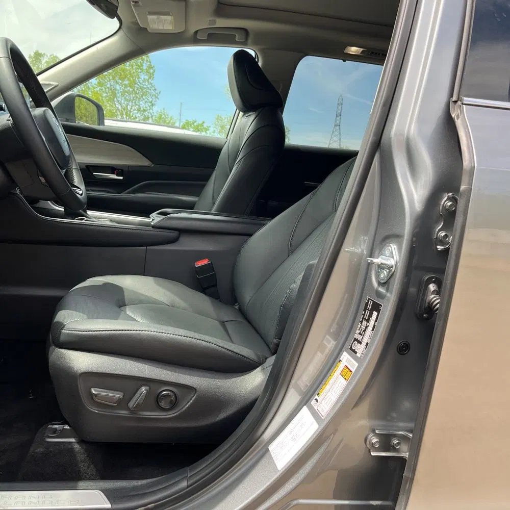 2025 Toyota Grand Highlander Hybrid Limited