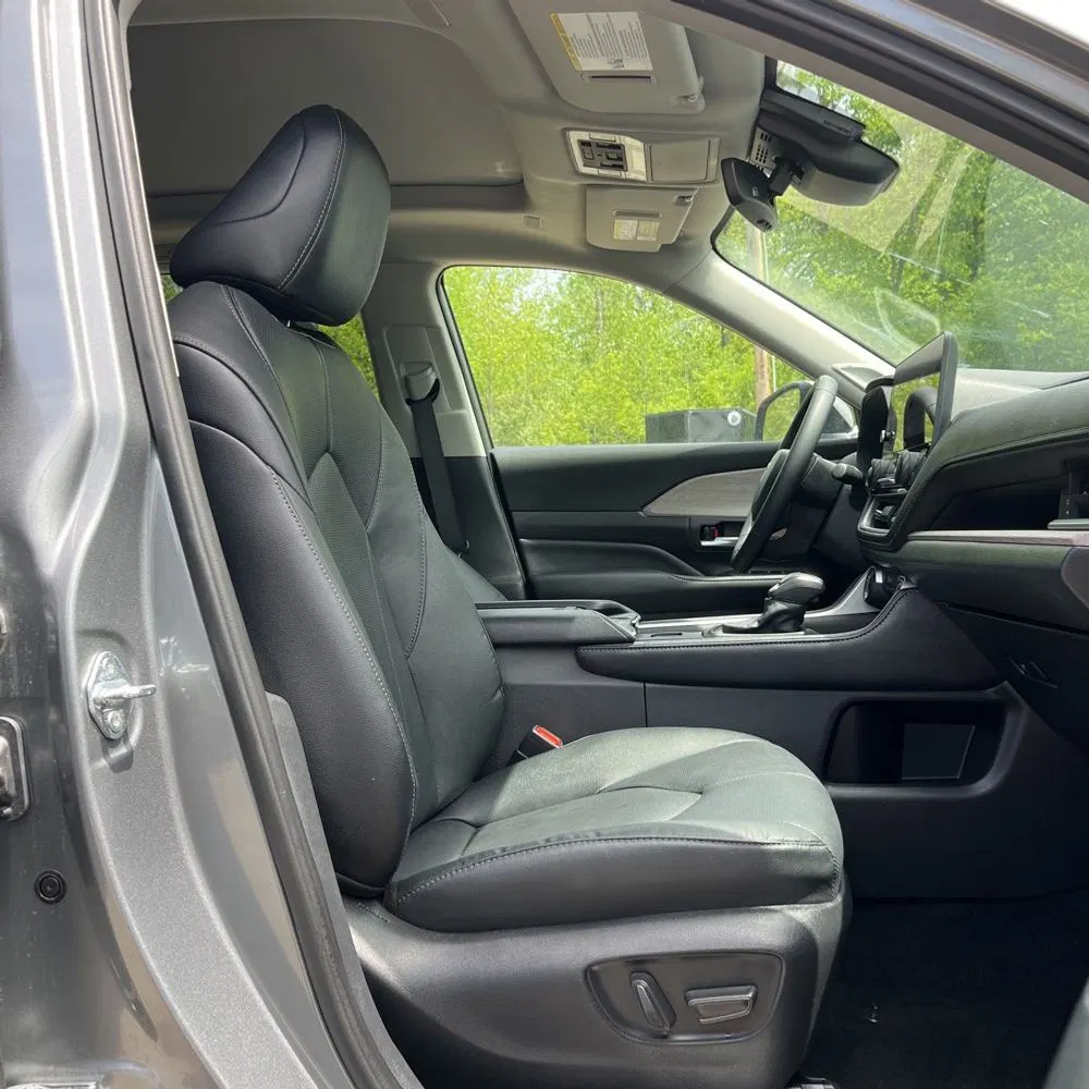 2025 Toyota Grand Highlander Hybrid Limited