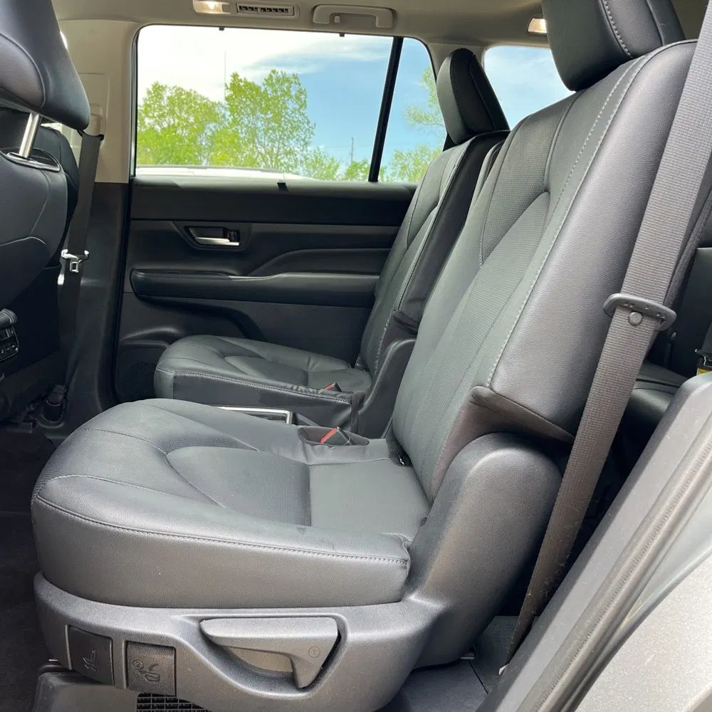 2025 Toyota Grand Highlander Hybrid Limited