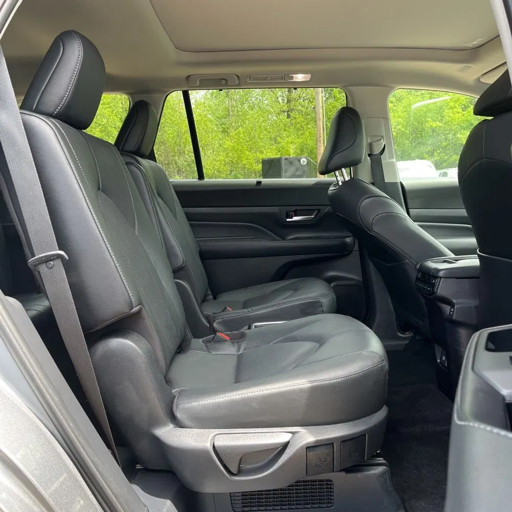 2025 Toyota Grand Highlander Hybrid Limited