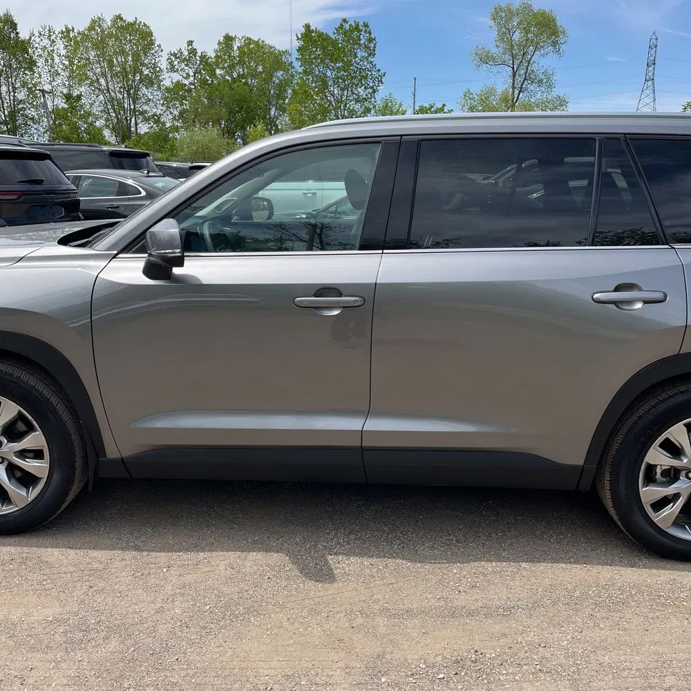 2025 Toyota Grand Highlander Hybrid Limited