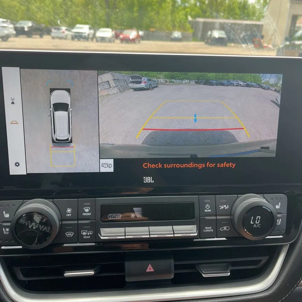 2025 Toyota Grand Highlander Hybrid Limited