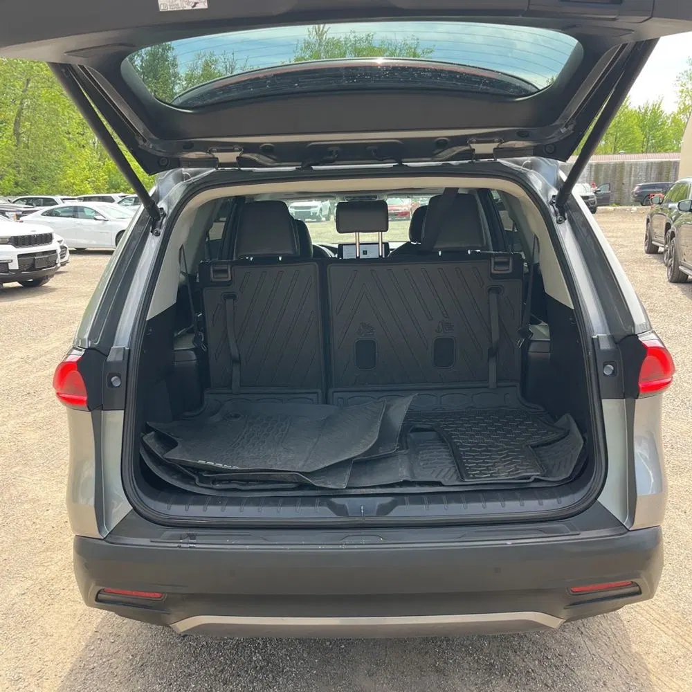 2025 Toyota Grand Highlander Hybrid Limited
