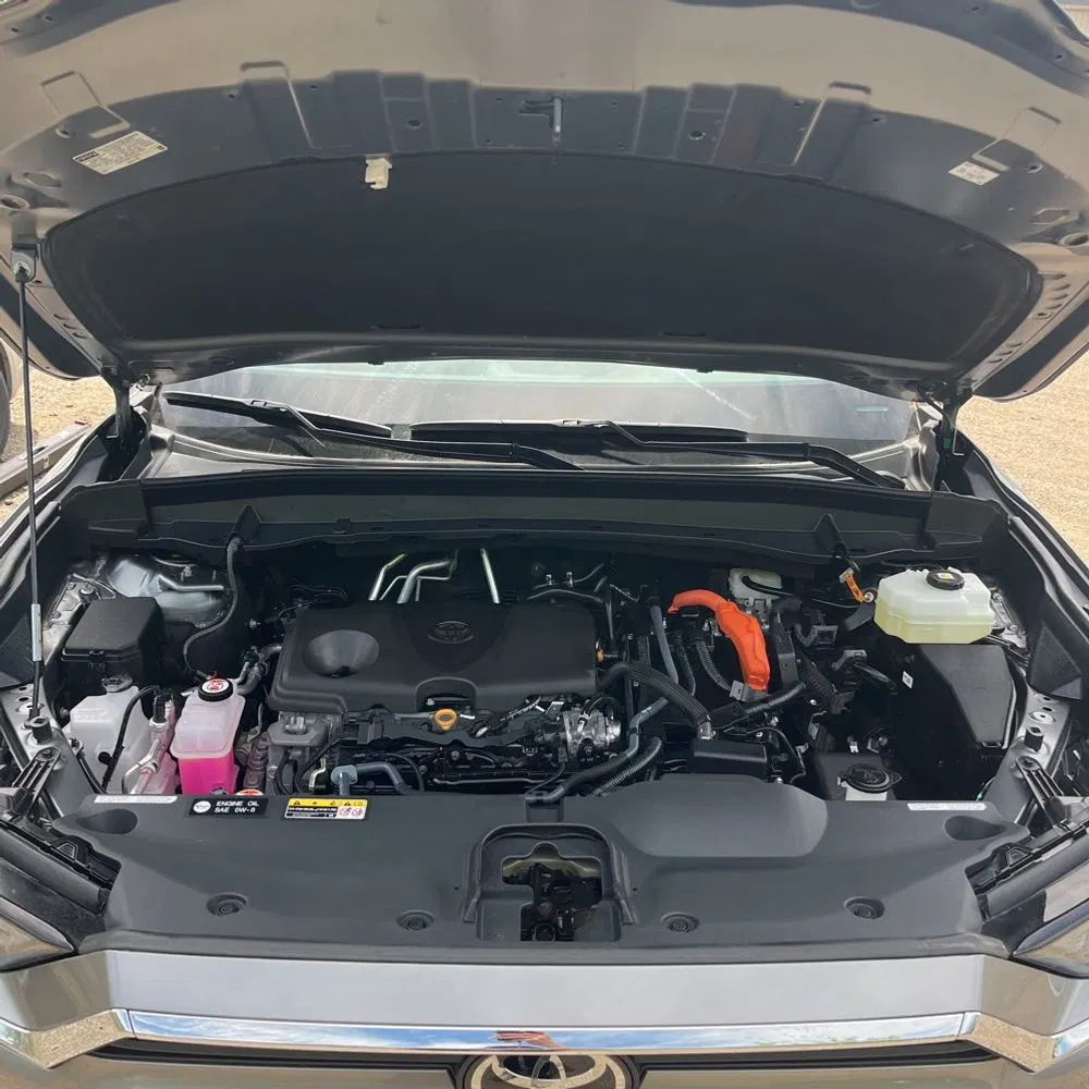 2025 Toyota Grand Highlander Hybrid Limited