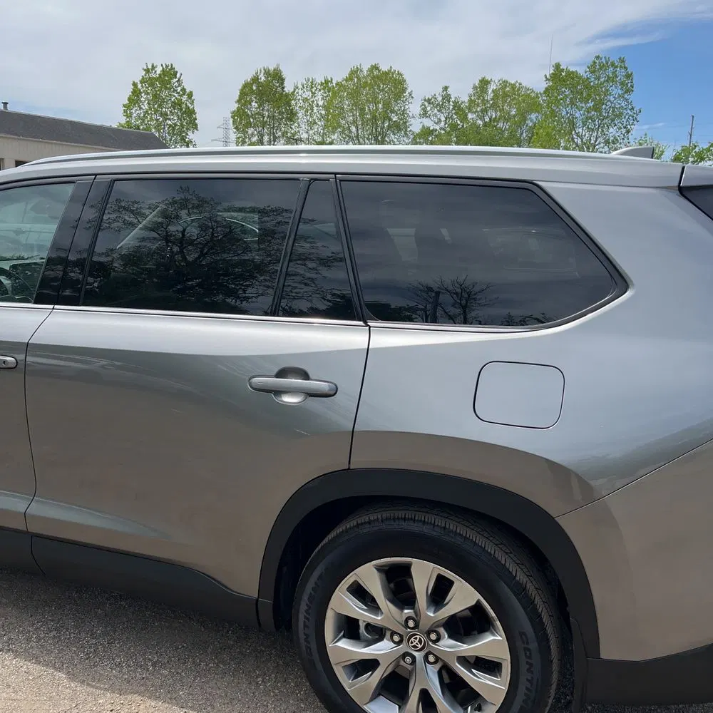 2025 Toyota Grand Highlander Hybrid Limited