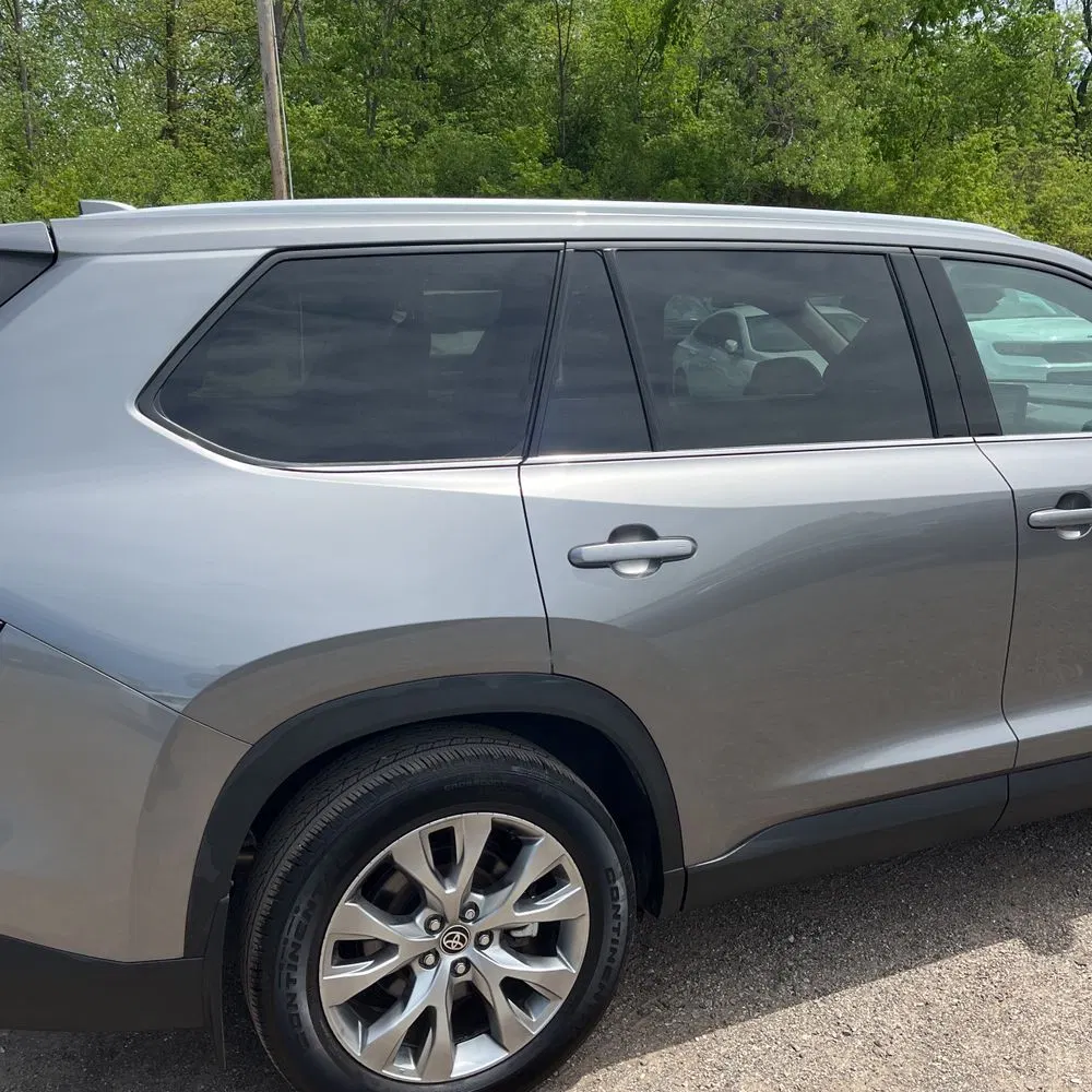 2025 Toyota Grand Highlander Hybrid Limited