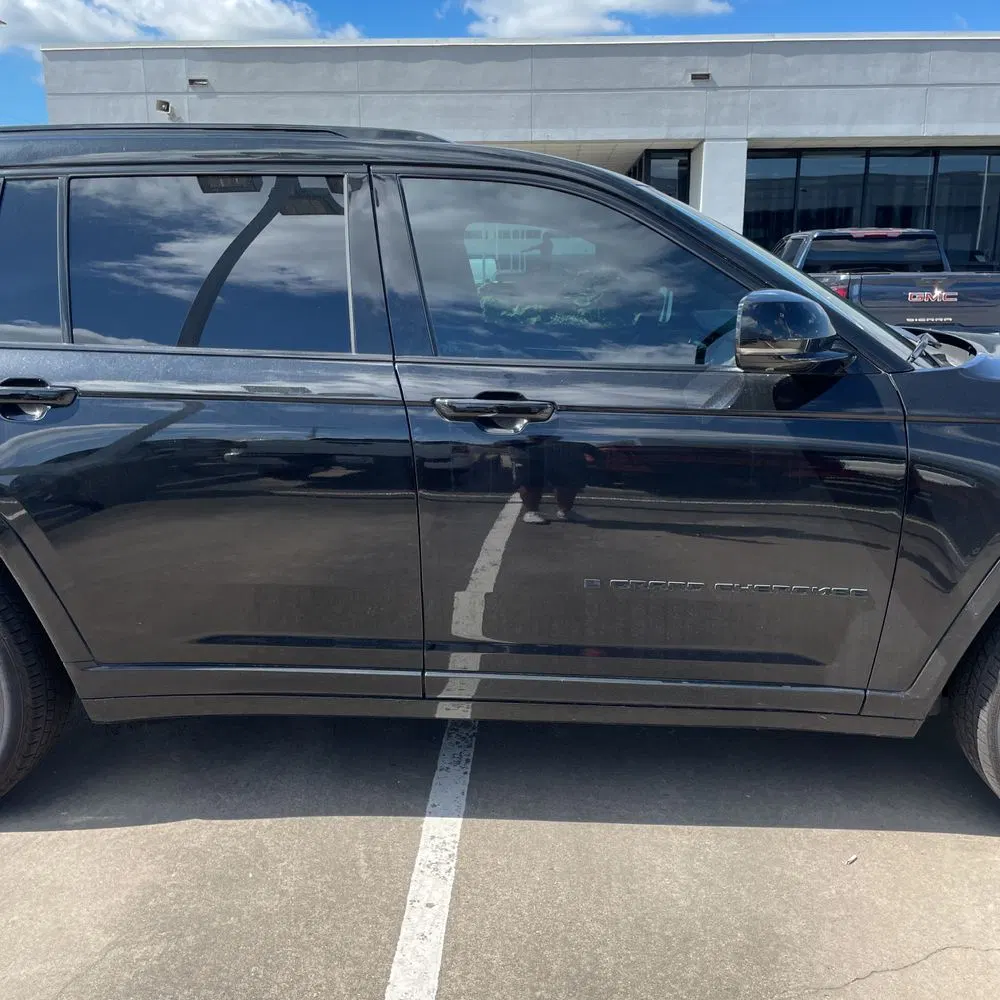 2023 Jeep Grand Cherokee L Summit Reserve