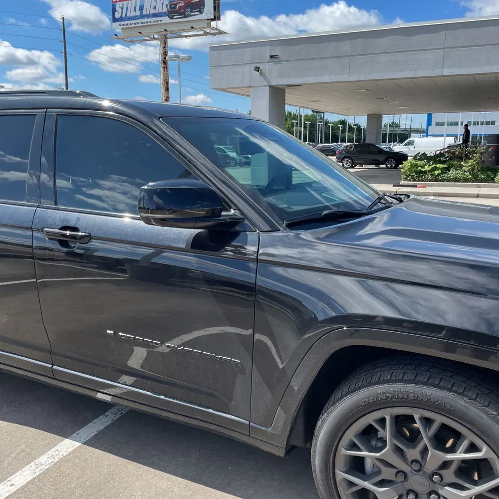 2023 Jeep Grand Cherokee L Summit Reserve