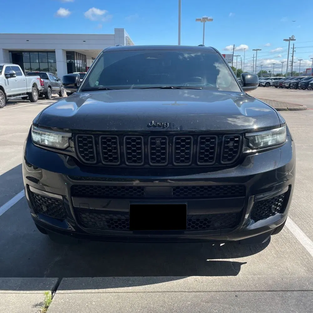 2023 Jeep Grand Cherokee L Summit Reserve
