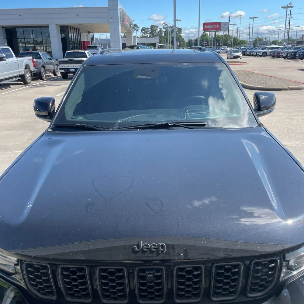 2023 Jeep Grand Cherokee L Summit Reserve