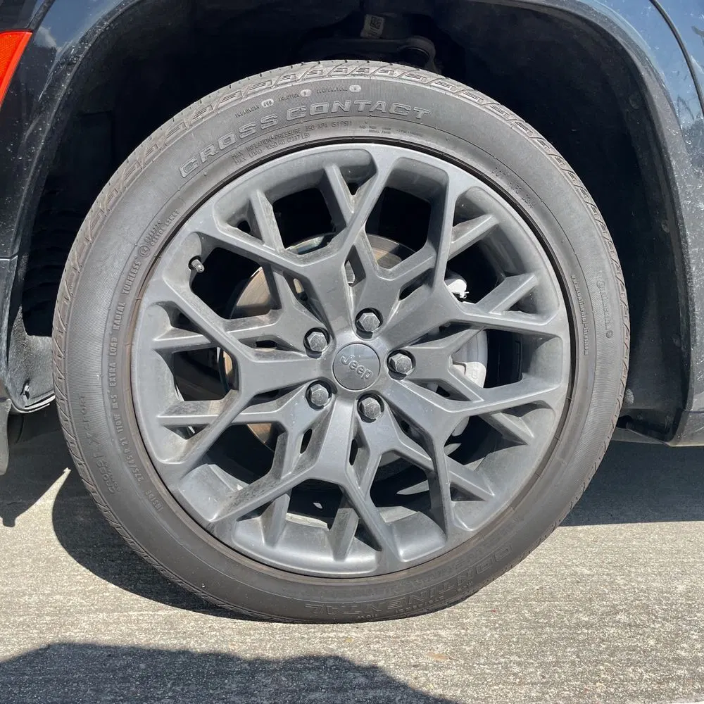 2023 Jeep Grand Cherokee L Summit Reserve