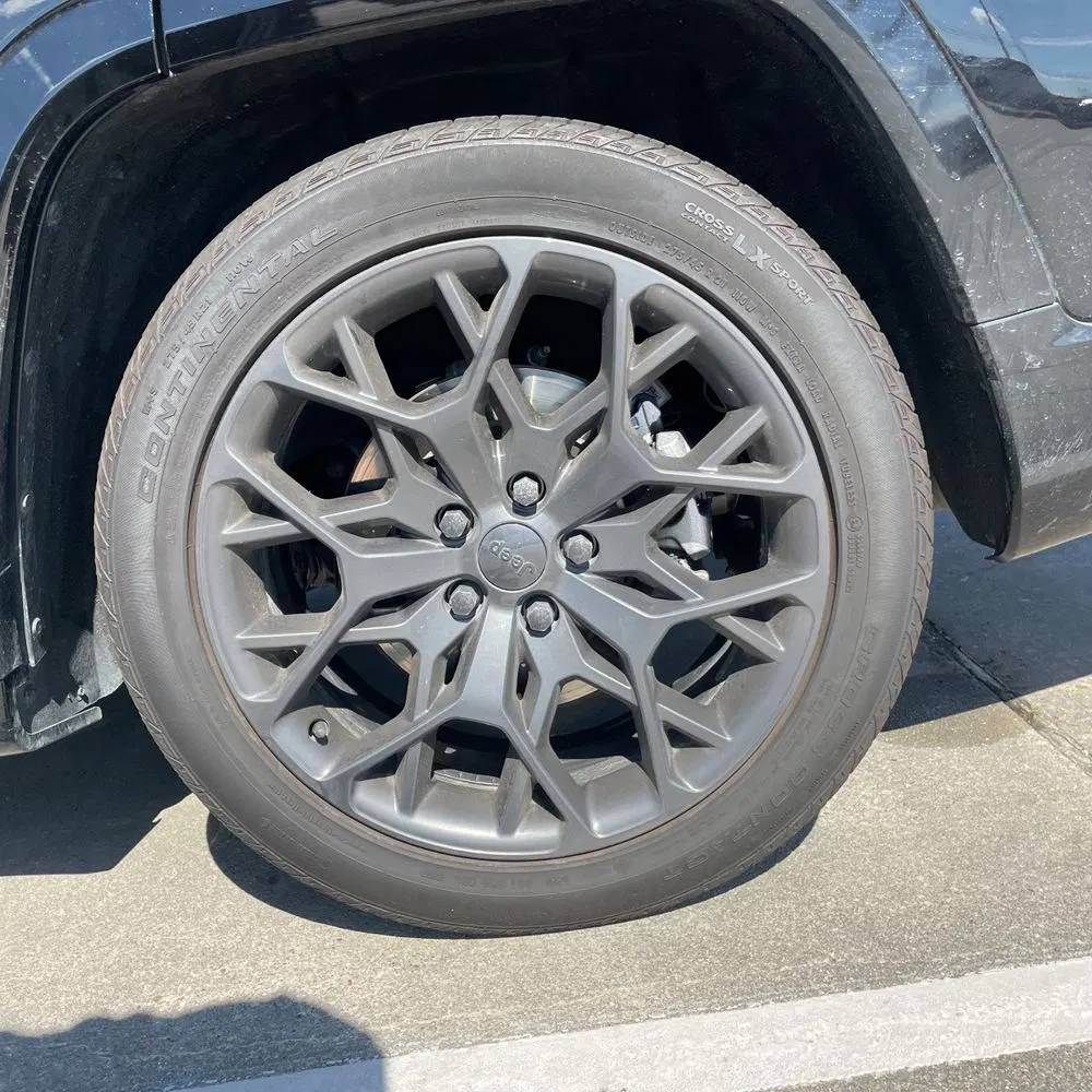 2023 Jeep Grand Cherokee L Summit Reserve