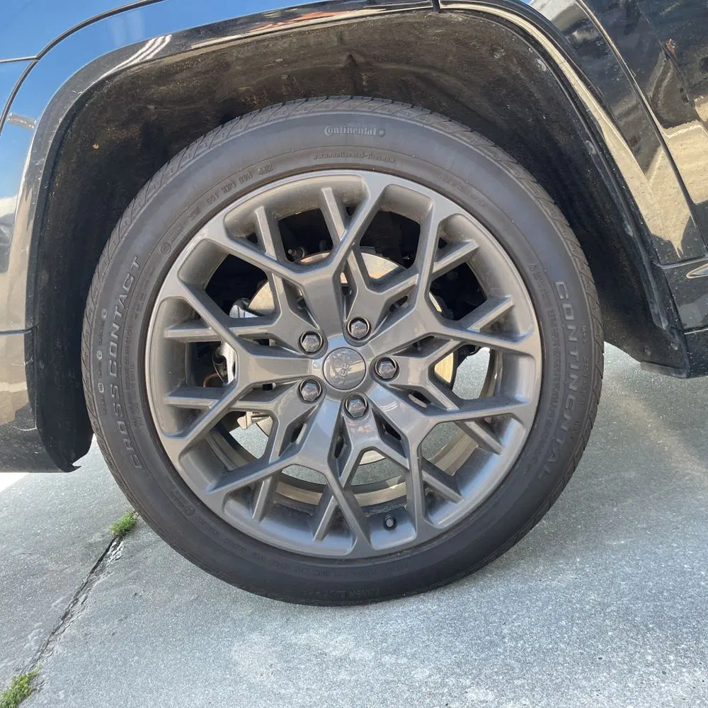 2023 Jeep Grand Cherokee L Summit Reserve