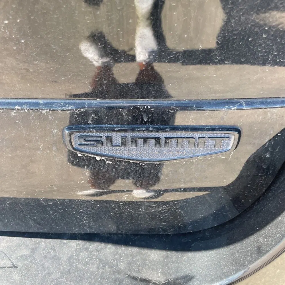 2023 Jeep Grand Cherokee L Summit Reserve