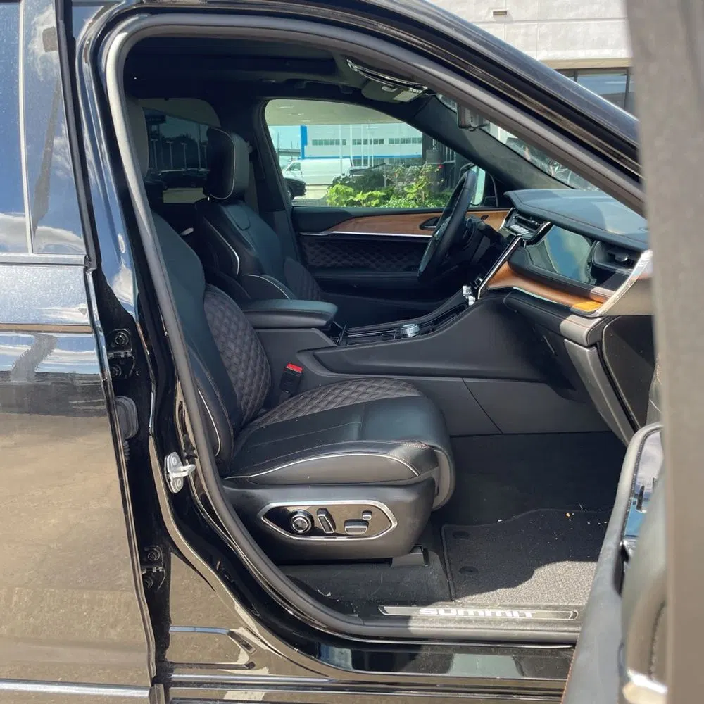 2023 Jeep Grand Cherokee L Summit Reserve