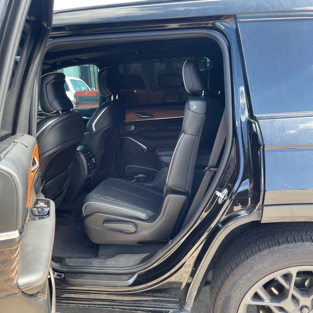 2023 Jeep Grand Cherokee L Summit Reserve