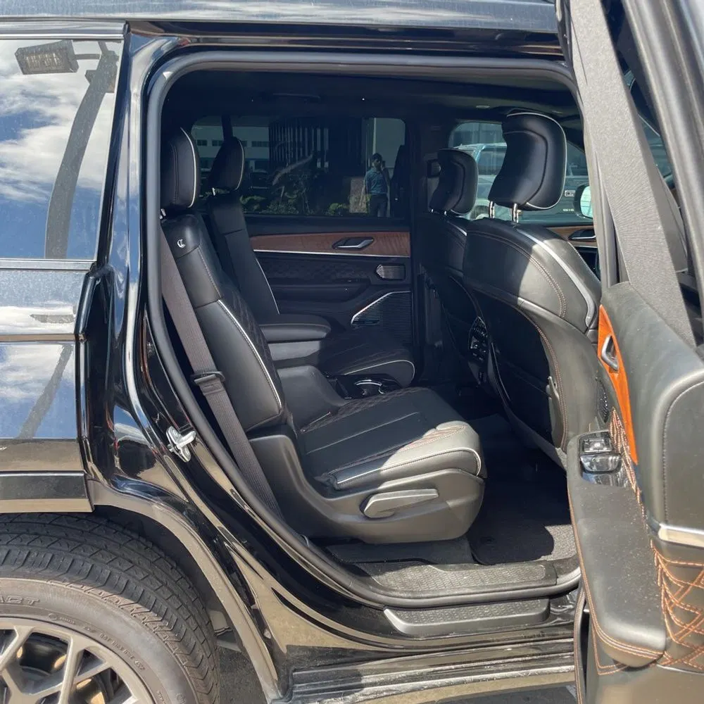 2023 Jeep Grand Cherokee L Summit Reserve