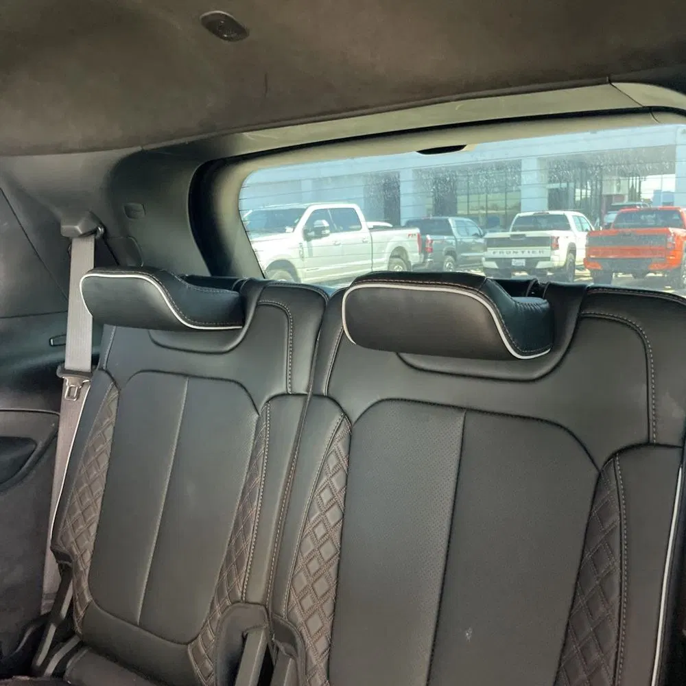 2023 Jeep Grand Cherokee L Summit Reserve