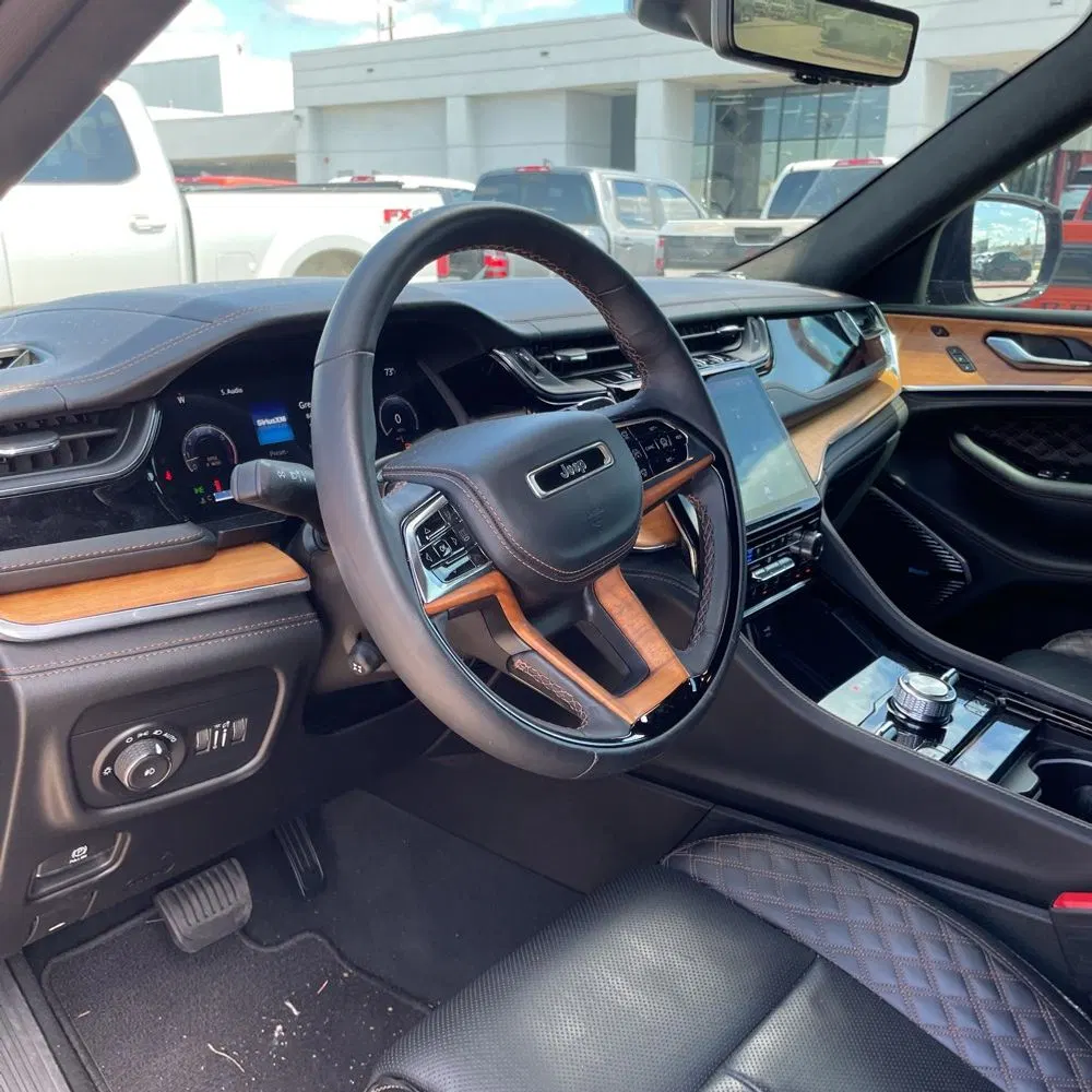 2023 Jeep Grand Cherokee L Summit Reserve