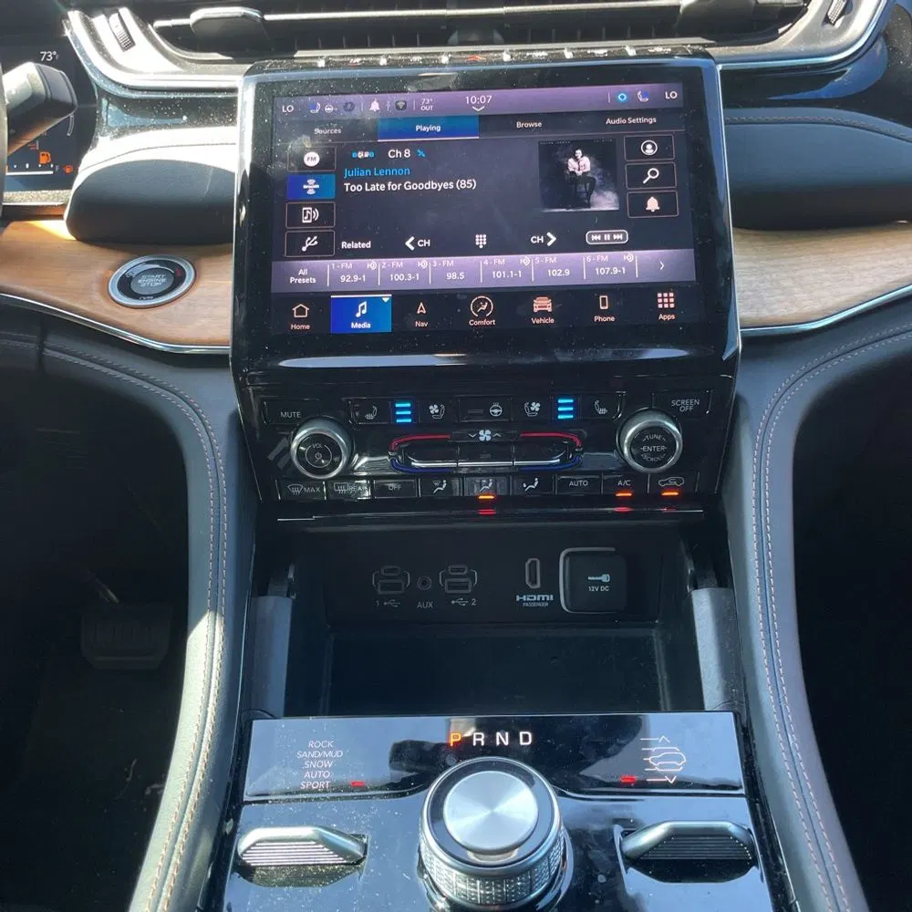 2023 Jeep Grand Cherokee L Summit Reserve