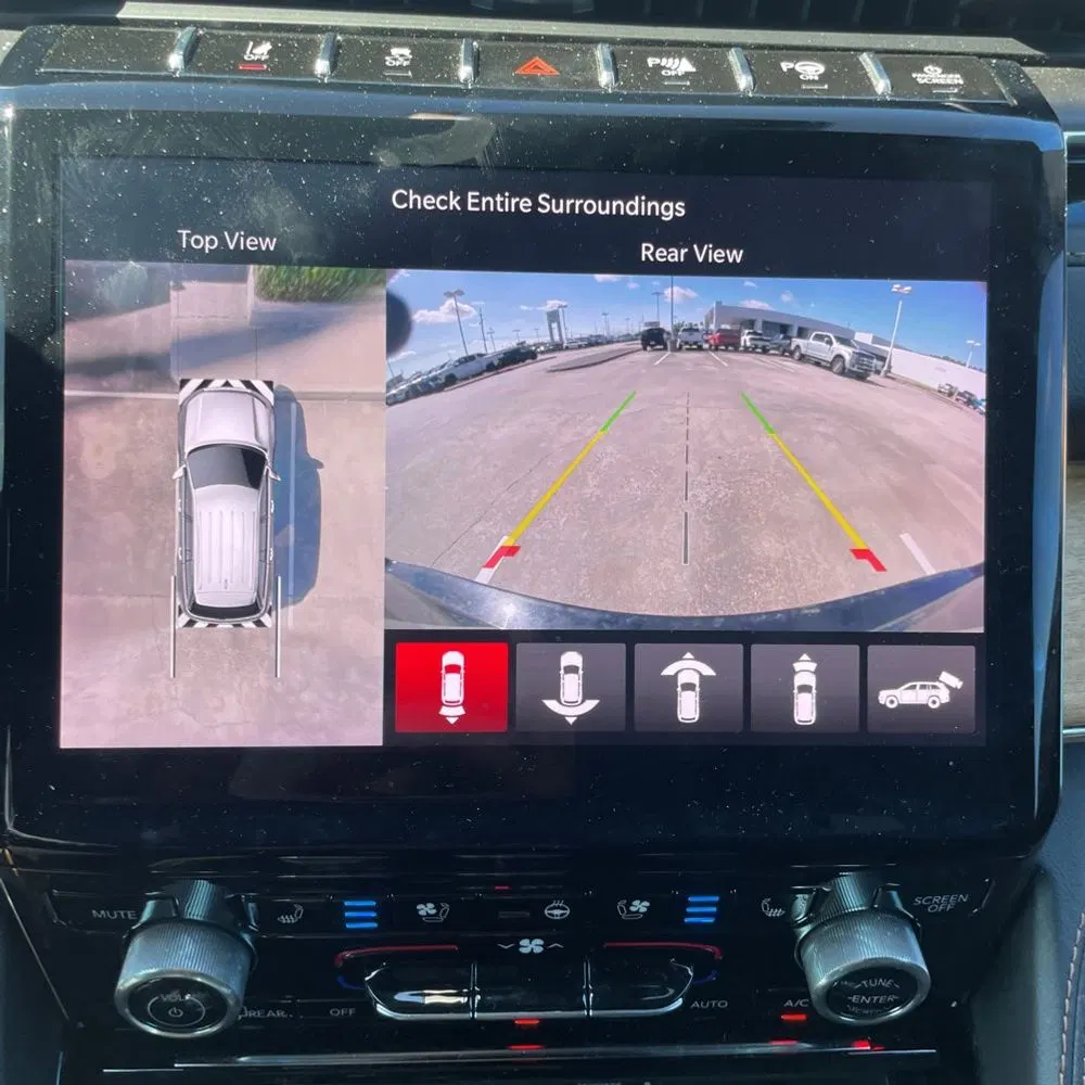 2023 Jeep Grand Cherokee L Summit Reserve