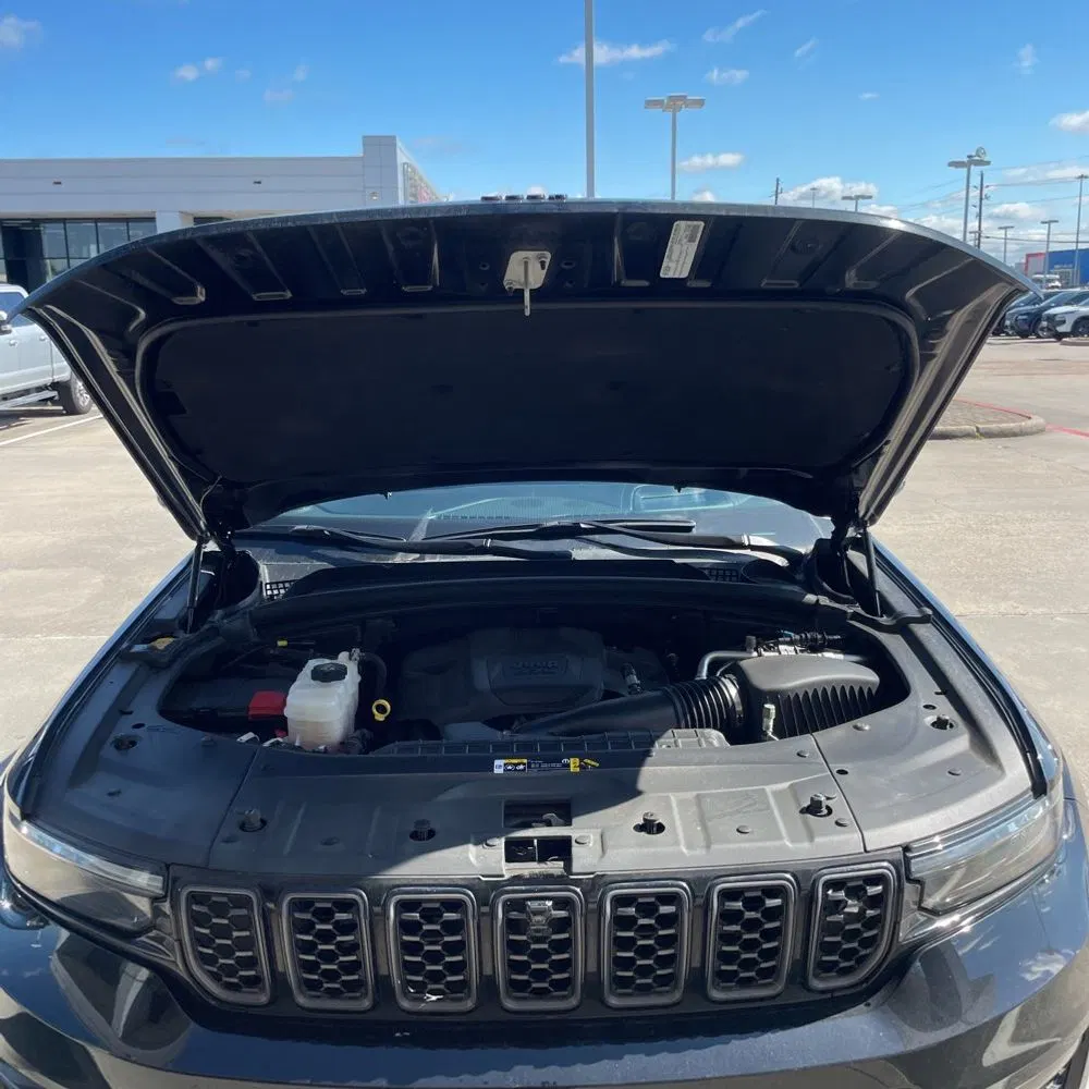 2023 Jeep Grand Cherokee L Summit Reserve