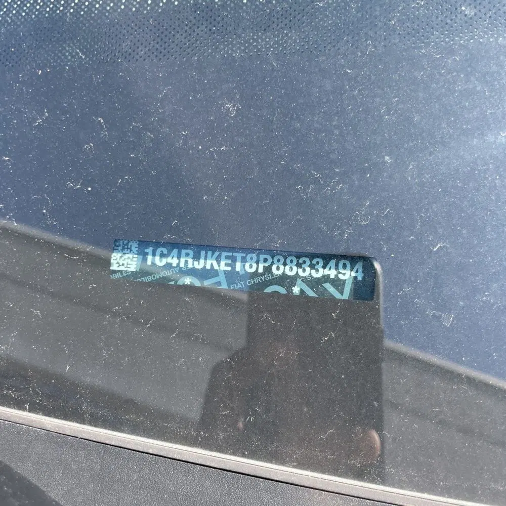 2023 Jeep Grand Cherokee L Summit Reserve
