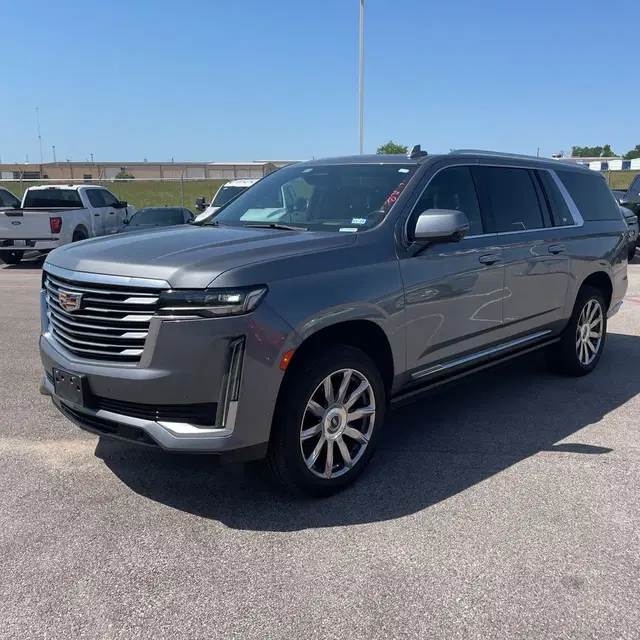 2021 Cadillac Escalade ESV Premium Luxury Platinum