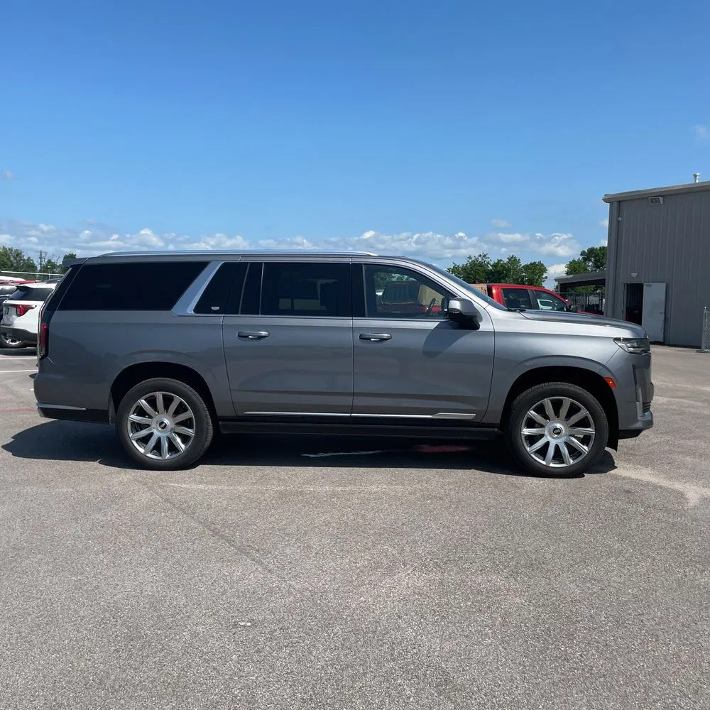 2021 Cadillac Escalade ESV Premium Luxury Platinum