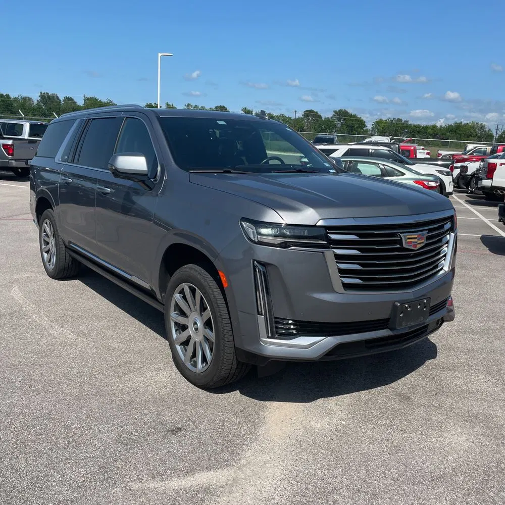 2021 Cadillac Escalade ESV Premium Luxury Platinum