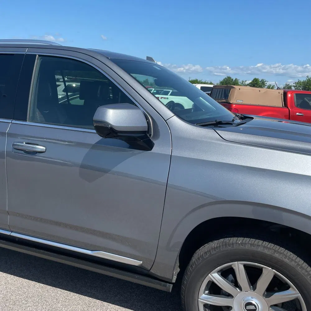 2021 Cadillac Escalade ESV Premium Luxury Platinum