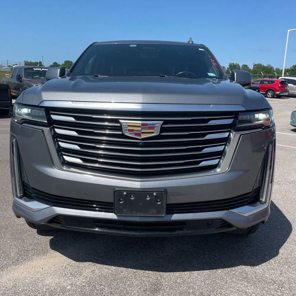 2021 Cadillac Escalade ESV Premium Luxury Platinum