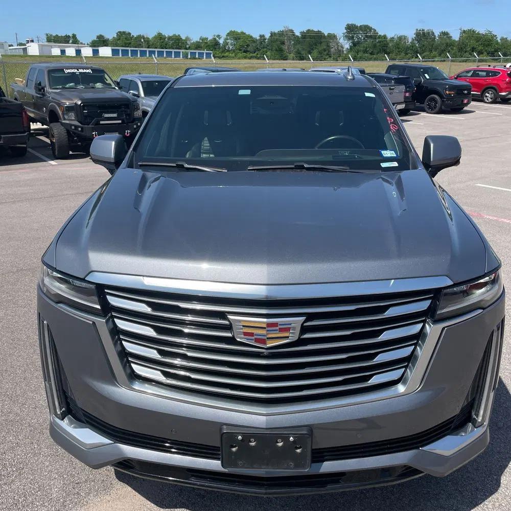 2021 Cadillac Escalade ESV Premium Luxury Platinum