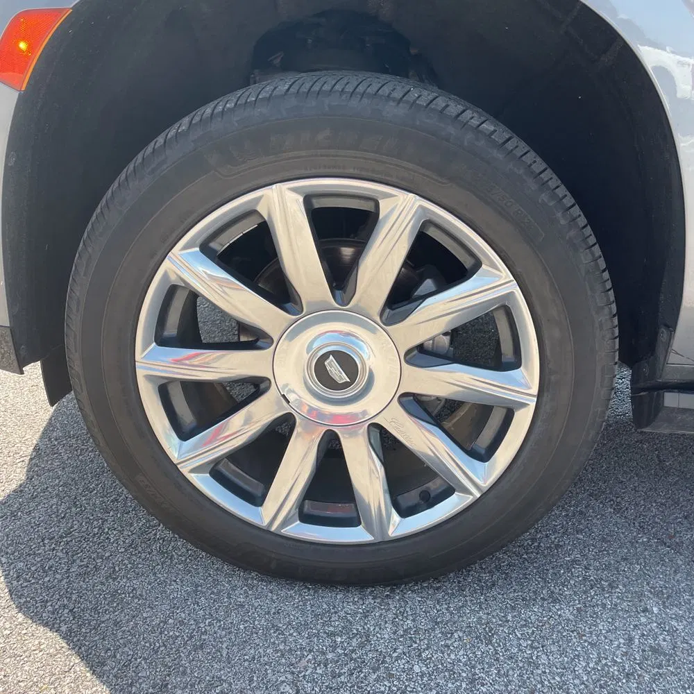 2021 Cadillac Escalade ESV Premium Luxury Platinum