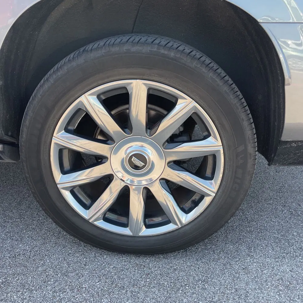 2021 Cadillac Escalade ESV Premium Luxury Platinum