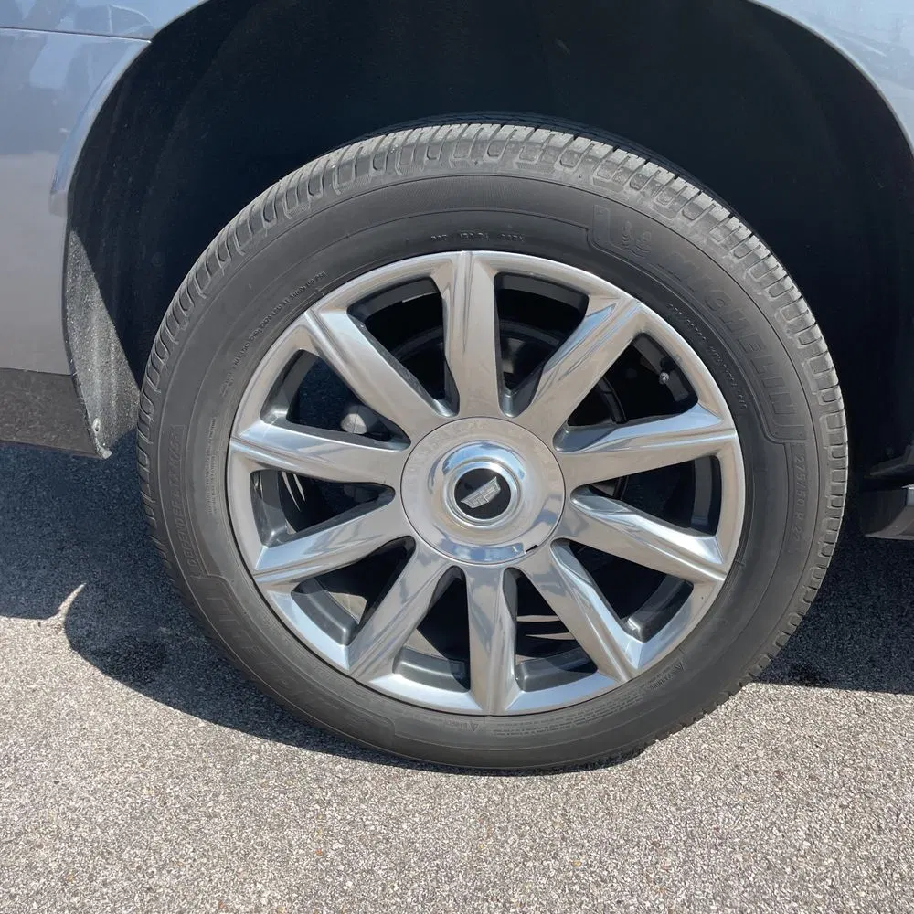 2021 Cadillac Escalade ESV Premium Luxury Platinum