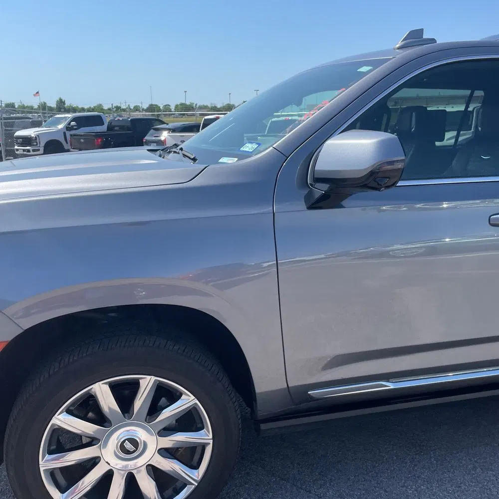 2021 Cadillac Escalade ESV Premium Luxury Platinum