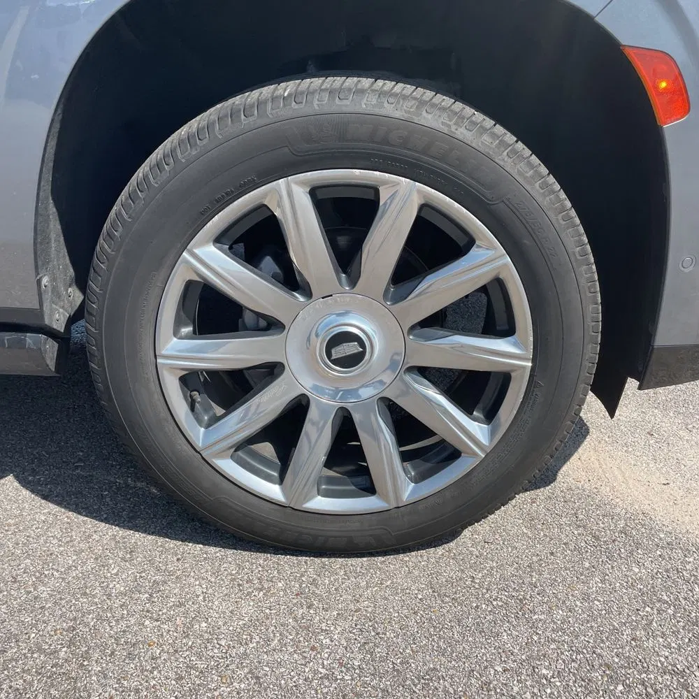 2021 Cadillac Escalade ESV Premium Luxury Platinum