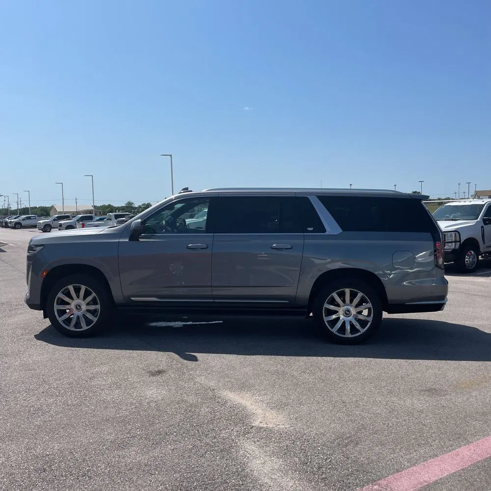 2021 Cadillac Escalade ESV Premium Luxury Platinum