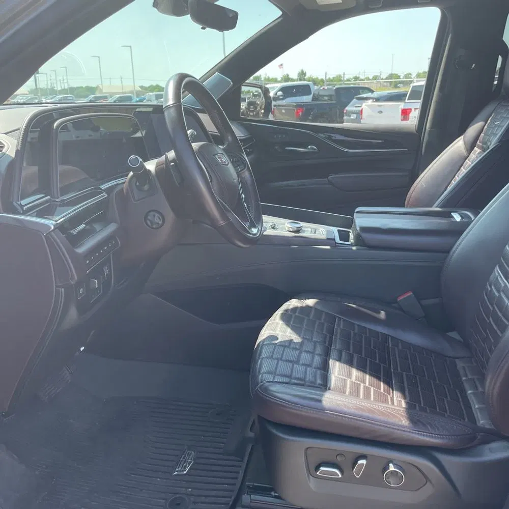 2021 Cadillac Escalade ESV Premium Luxury Platinum