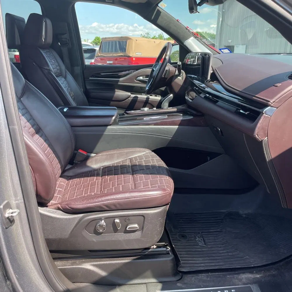 2021 Cadillac Escalade ESV Premium Luxury Platinum