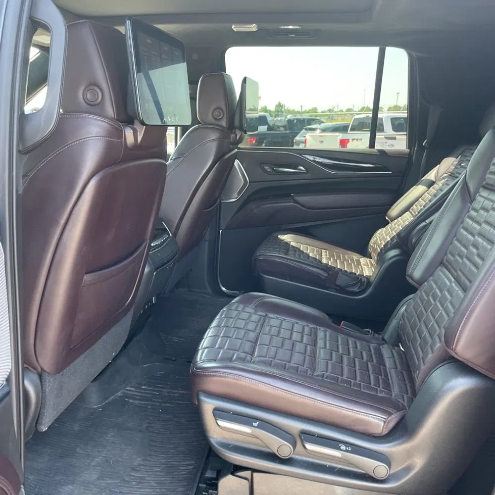 2021 Cadillac Escalade ESV Premium Luxury Platinum