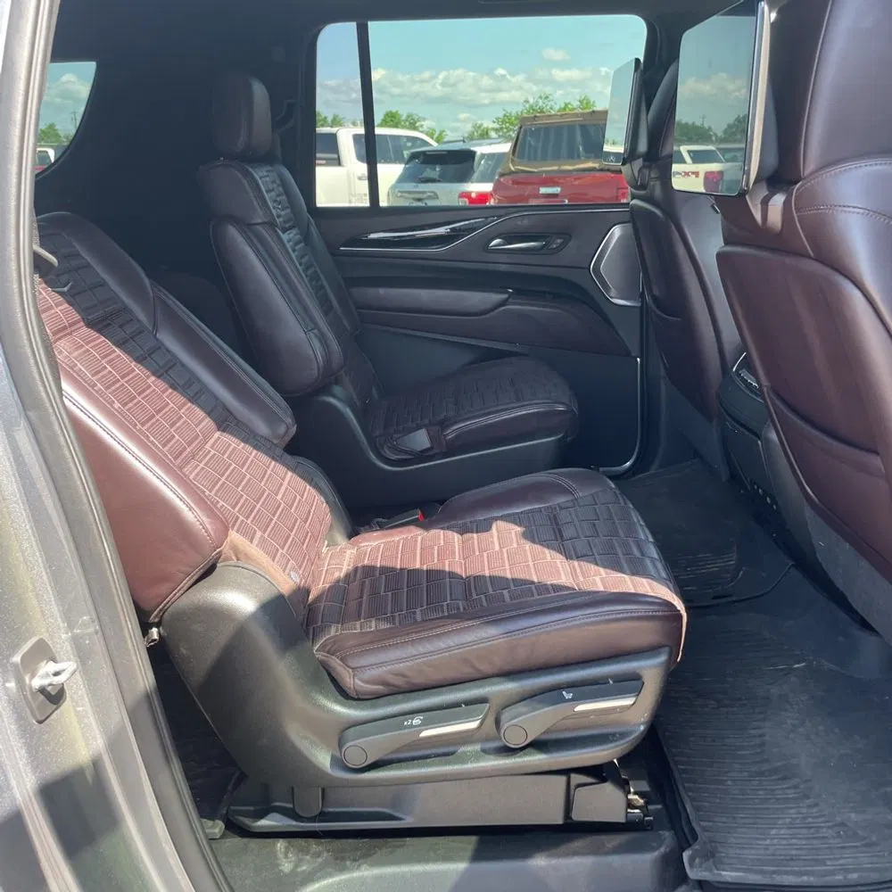 2021 Cadillac Escalade ESV Premium Luxury Platinum
