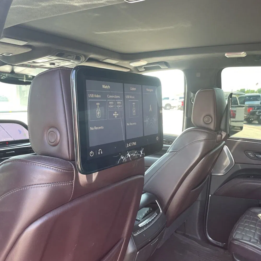 2021 Cadillac Escalade ESV Premium Luxury Platinum