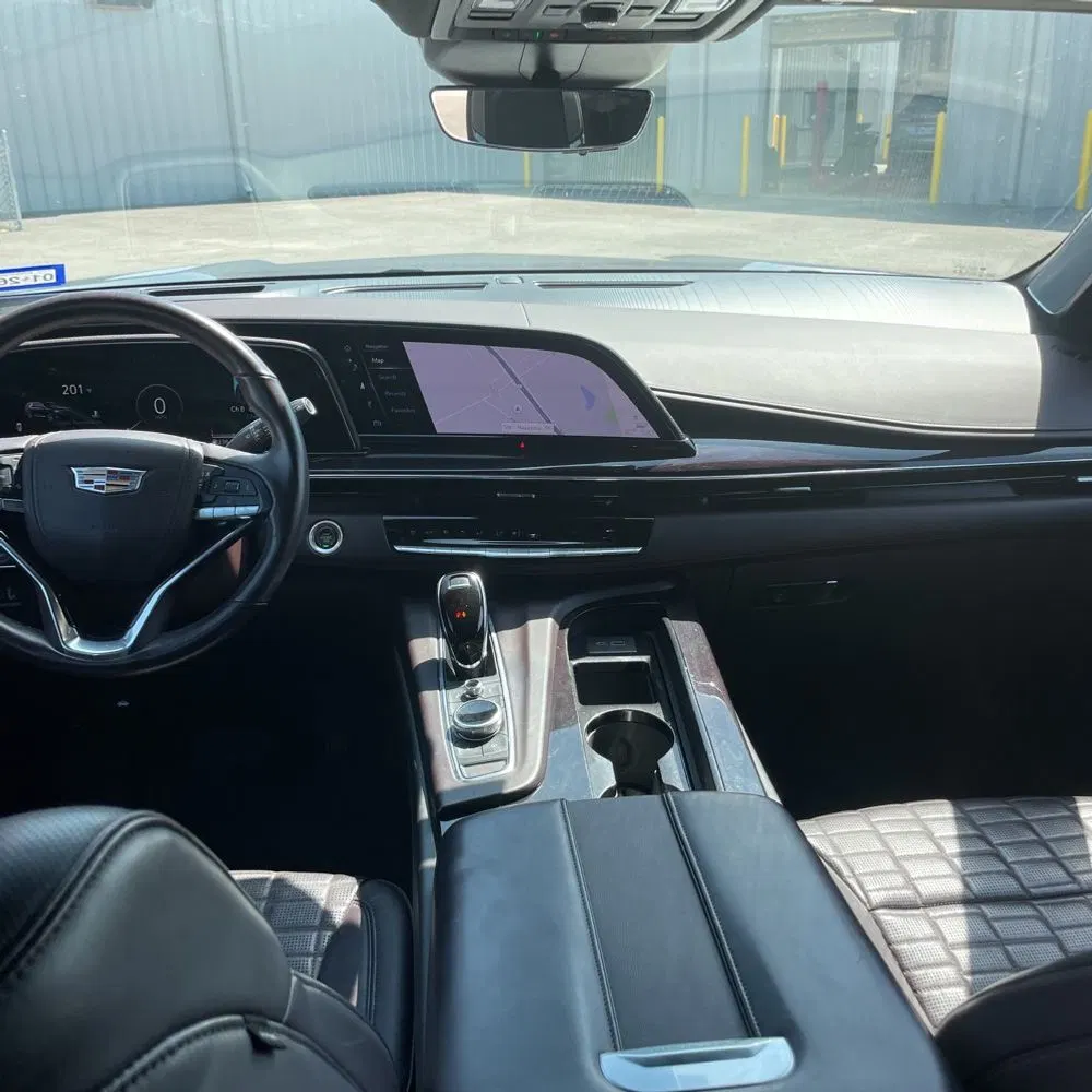 2021 Cadillac Escalade ESV Premium Luxury Platinum
