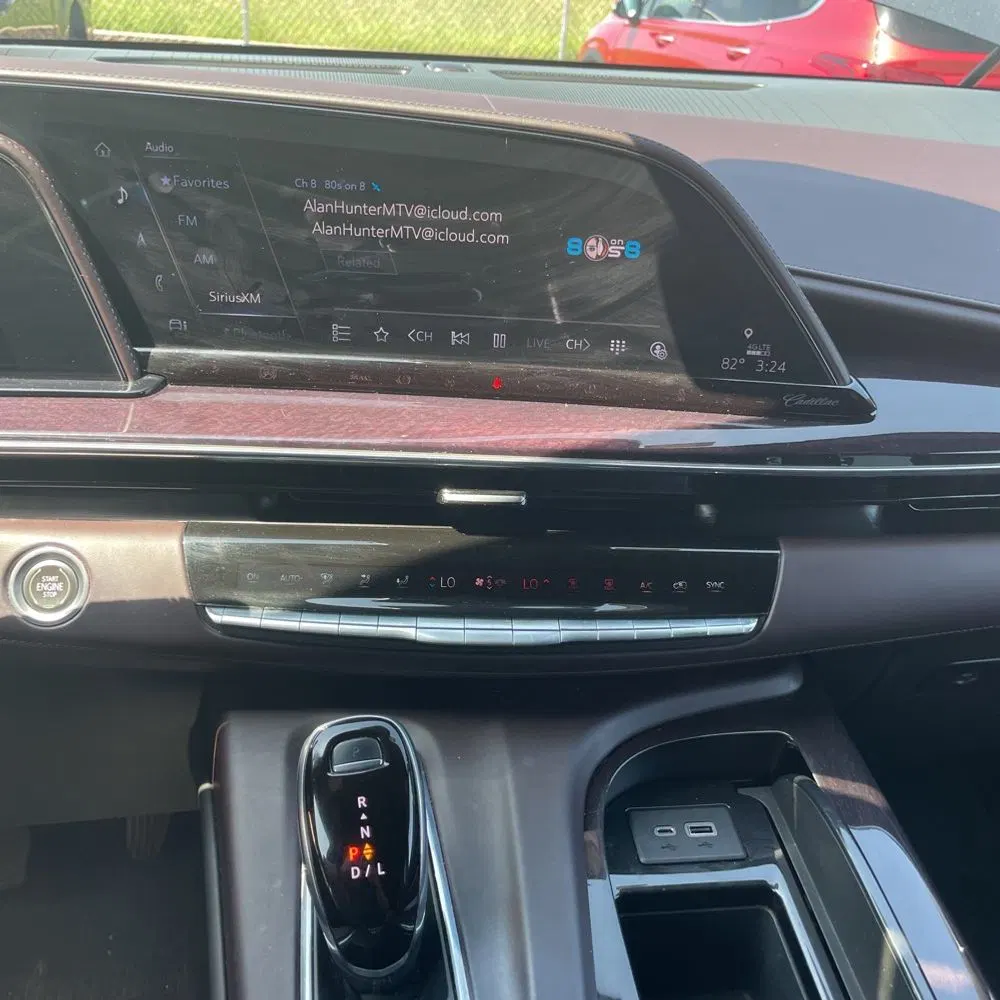 2021 Cadillac Escalade ESV Premium Luxury Platinum