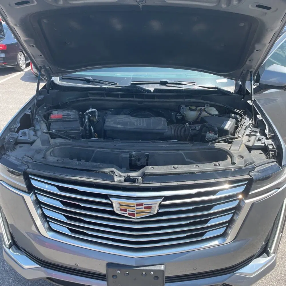 2021 Cadillac Escalade ESV Premium Luxury Platinum