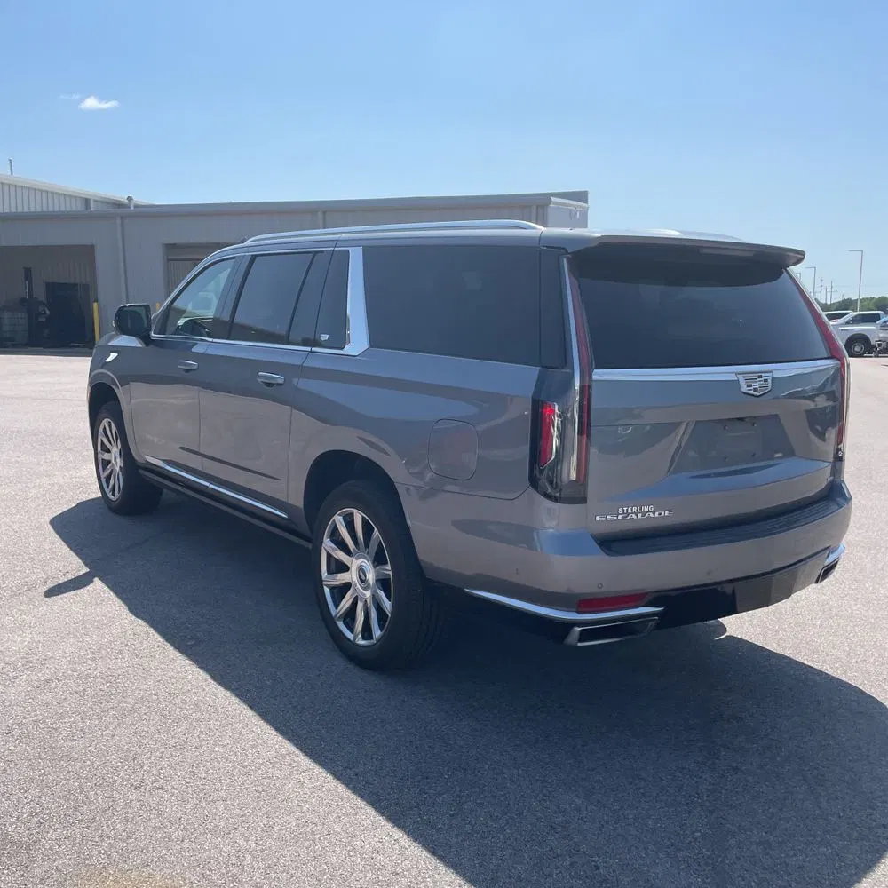2021 Cadillac Escalade ESV Premium Luxury Platinum