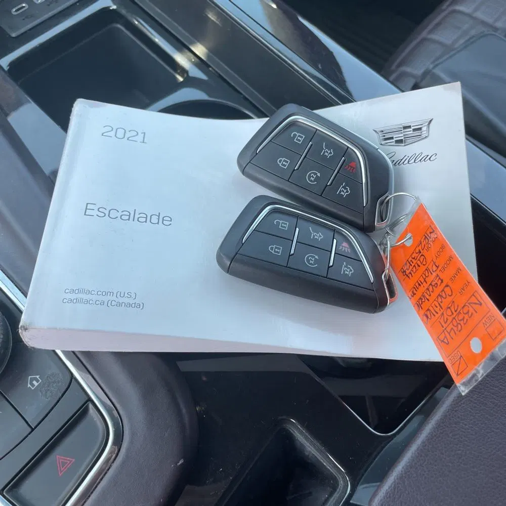 2021 Cadillac Escalade ESV Premium Luxury Platinum