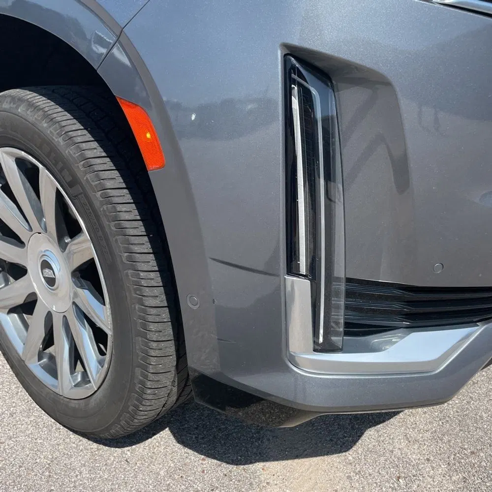 2021 Cadillac Escalade ESV Premium Luxury Platinum